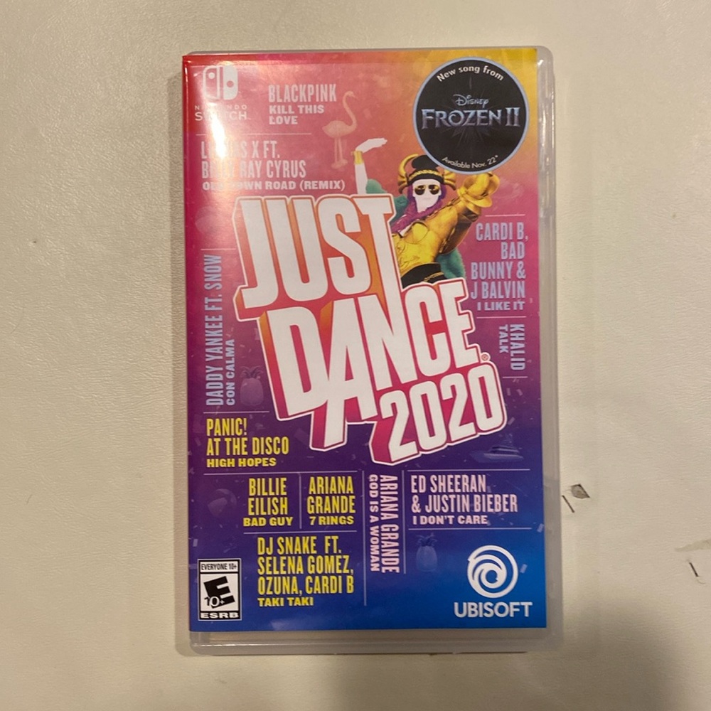 Just Dance 2020 Nintendo Switch - Picture 6 of 7